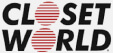 closet world logo